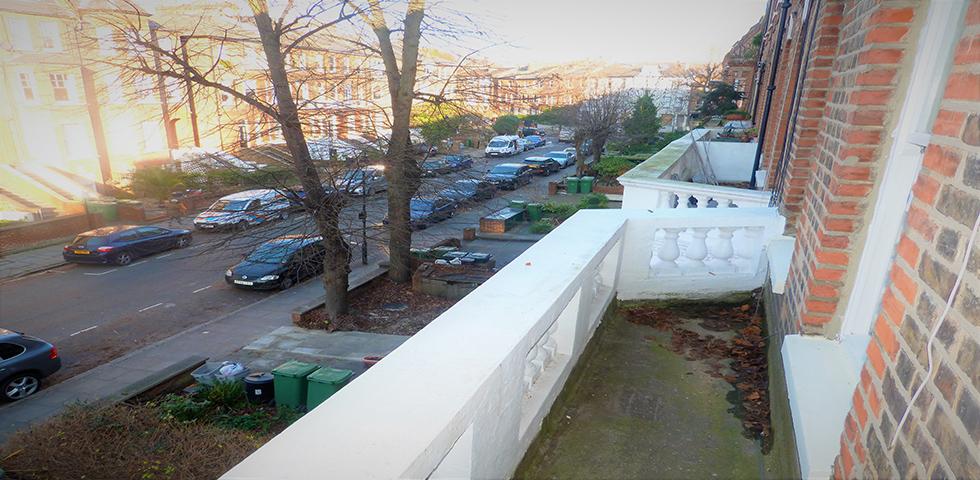 			NEW INSTRUCTION, 1 Bedroom, 1 bath, 1 reception Flat			 Goldhurst Terrace, WEST HAMPSTEAD / SWISS COTTAGE